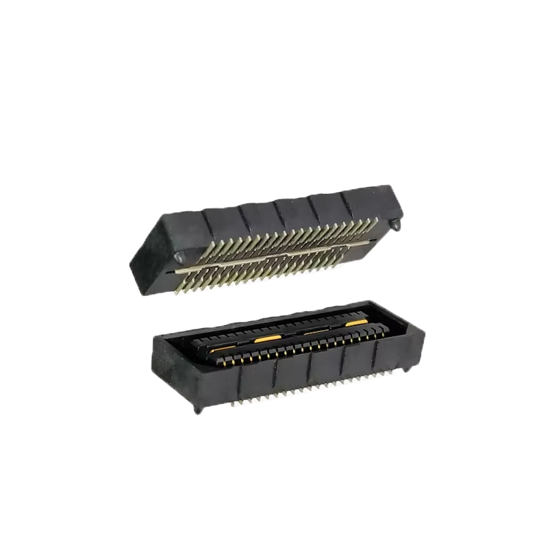 QSE-020-01-L-D-A-K-TR连接器