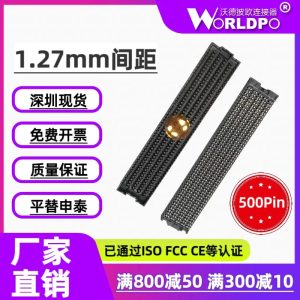 SEAF-50-05.0-L-10-2-A连接器