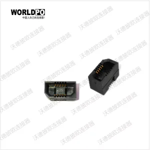 ERF8-005-07.0-L-DV-K-TR连接器