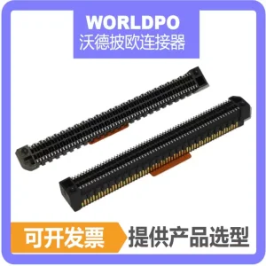 ERF8-060-05.0-L-DV-K-TR连接器