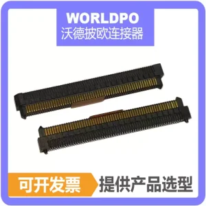 ERF8-060-05.0-L-DV-K-TR连接器