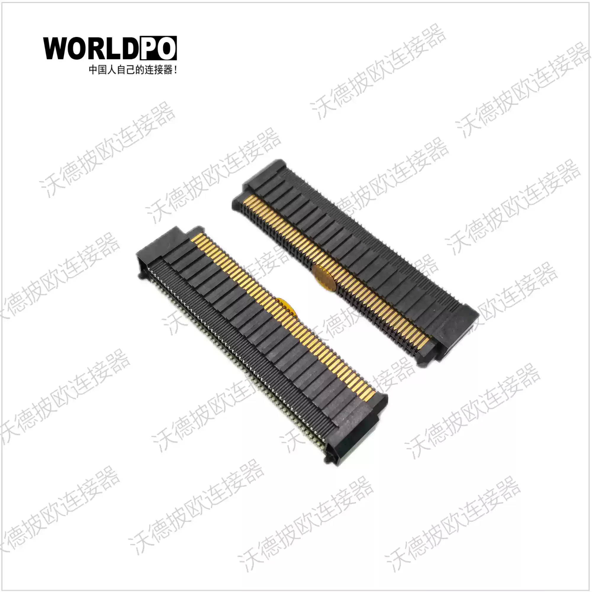 ERM8-050-09.0-L-DV-K-TR连接器