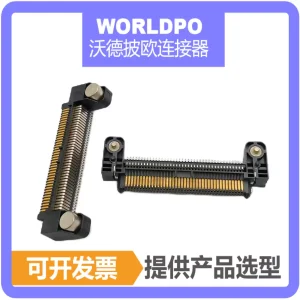 ERM8-040-01-S-D-RA-L连接器