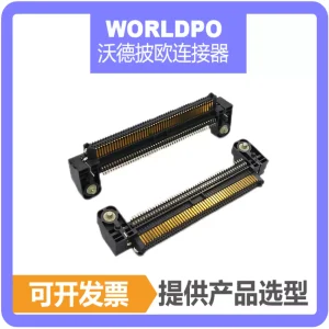 ERM8-050-01-L-D-RA-L-TR连接器