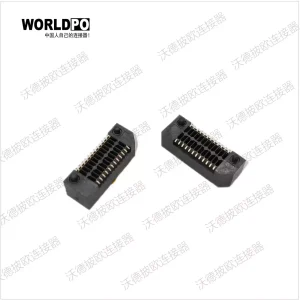 ERF8-012-05.0-L-DV-K-TR连接器