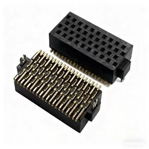SOLC-110-02-S-Q-LC连接器