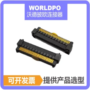 ERF8-030-07.0-L-DV连接器