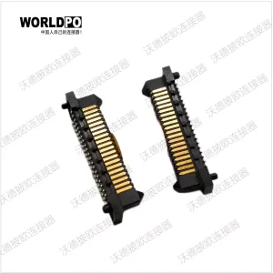 ERM8-020-02.0-L-DV连接器