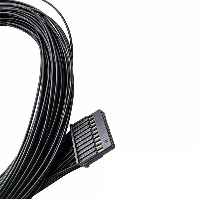 SFSDT-08-28-G-12.8-SR连接器