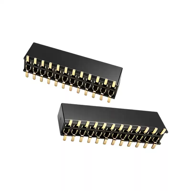 CLP-105-04-G-D-TR连接器